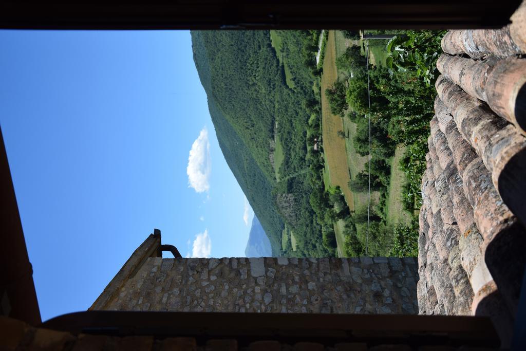 Campagna In Compagnia Villa Vallo di Nera Exterior foto