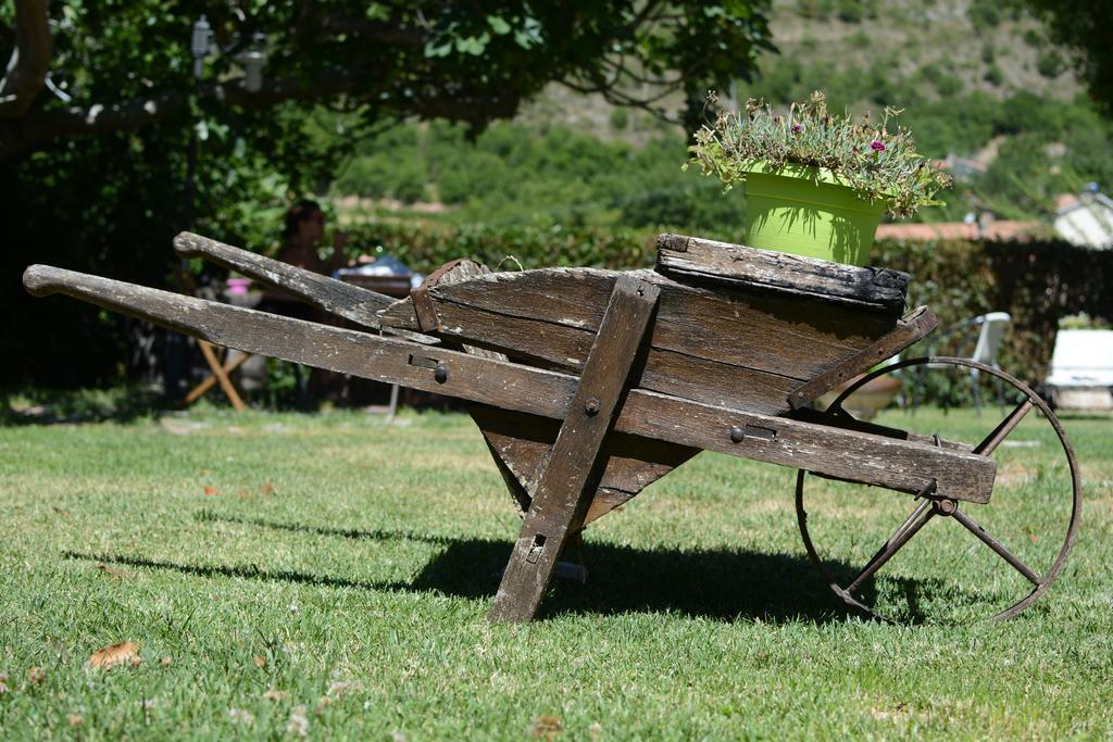 Campagna In Compagnia Villa Vallo di Nera Exterior foto